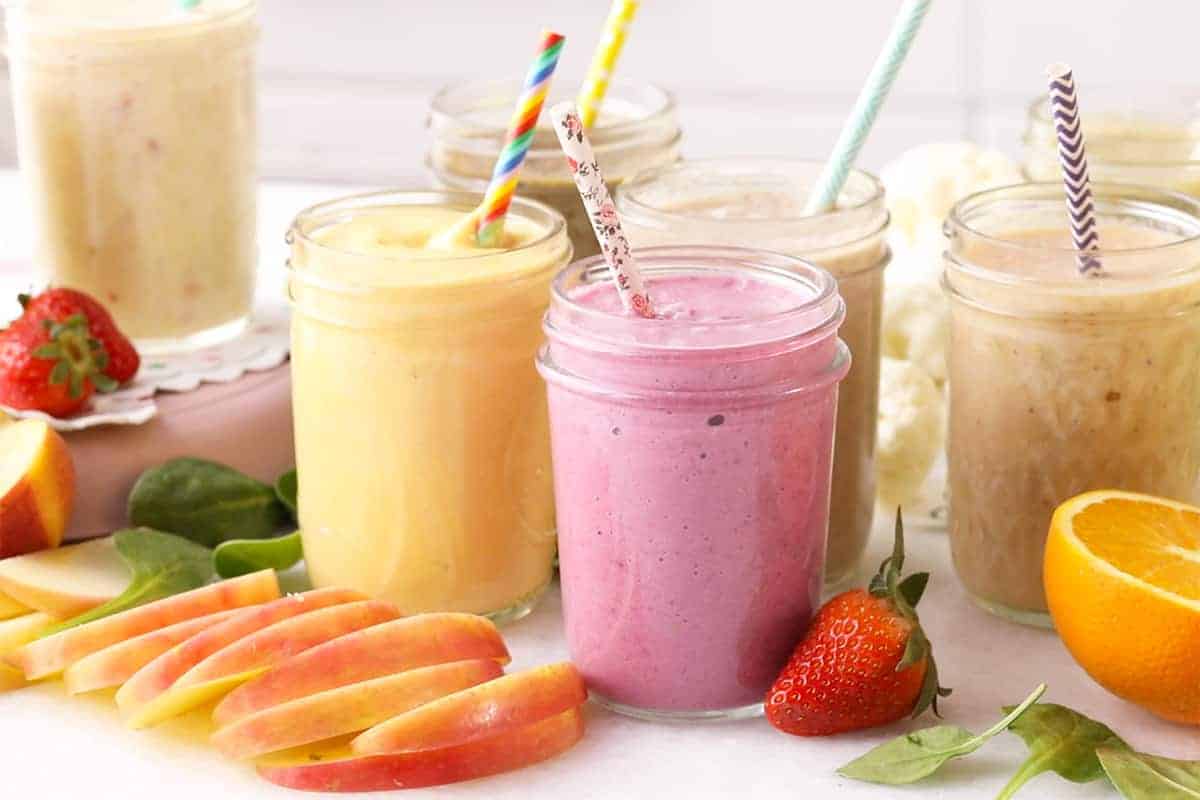 Detox Smoothie For Diabetics | 5 Recipe