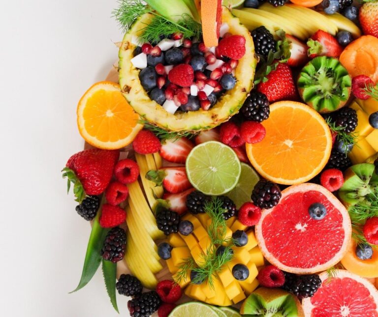 does blending fruit increase glycemic index