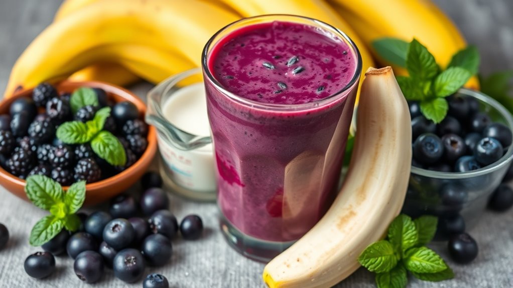 acai smoothie ingredient guide