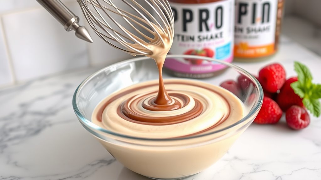 accurate measurements for pudding