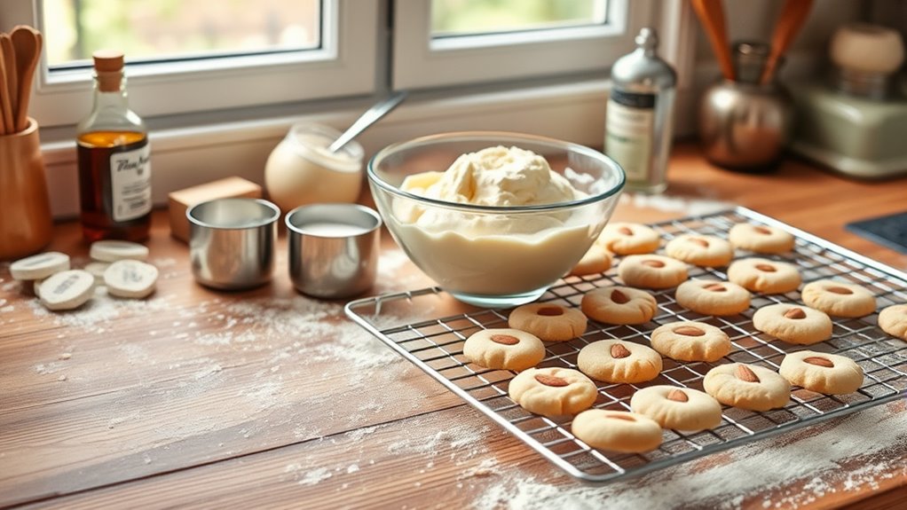 almond cookie preparation guide