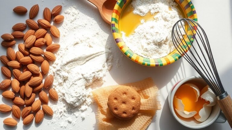 almond cookies made easy