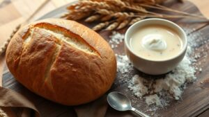 amish bread pudding recipe