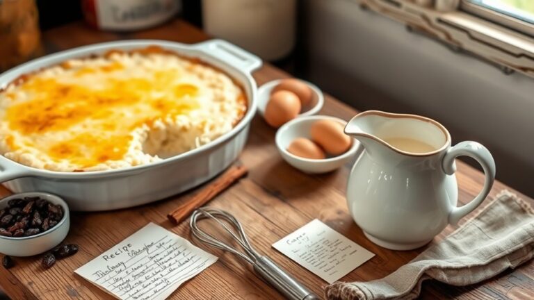 amish rice pudding recipe