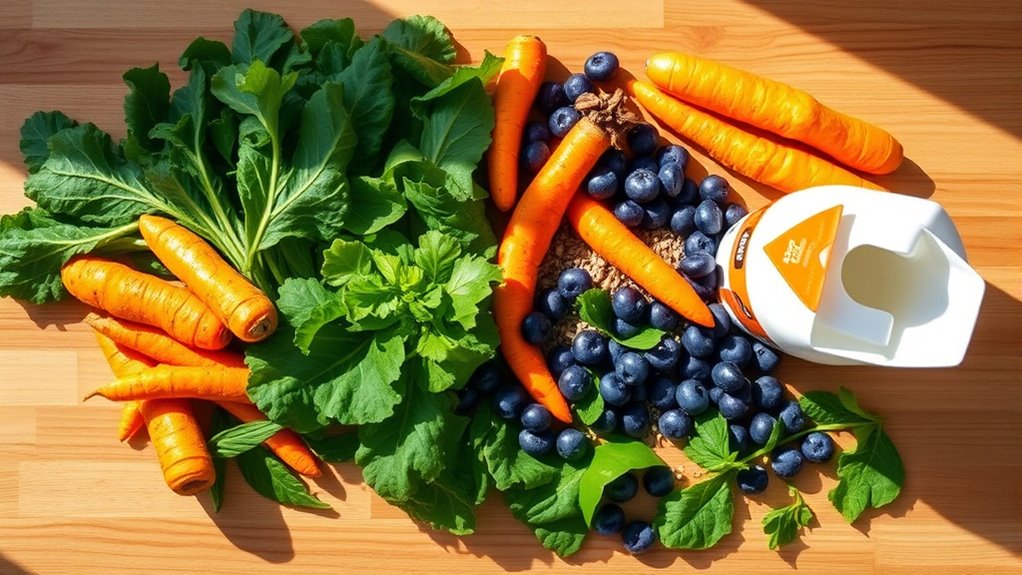 anti inflammatory smoothie ingredients