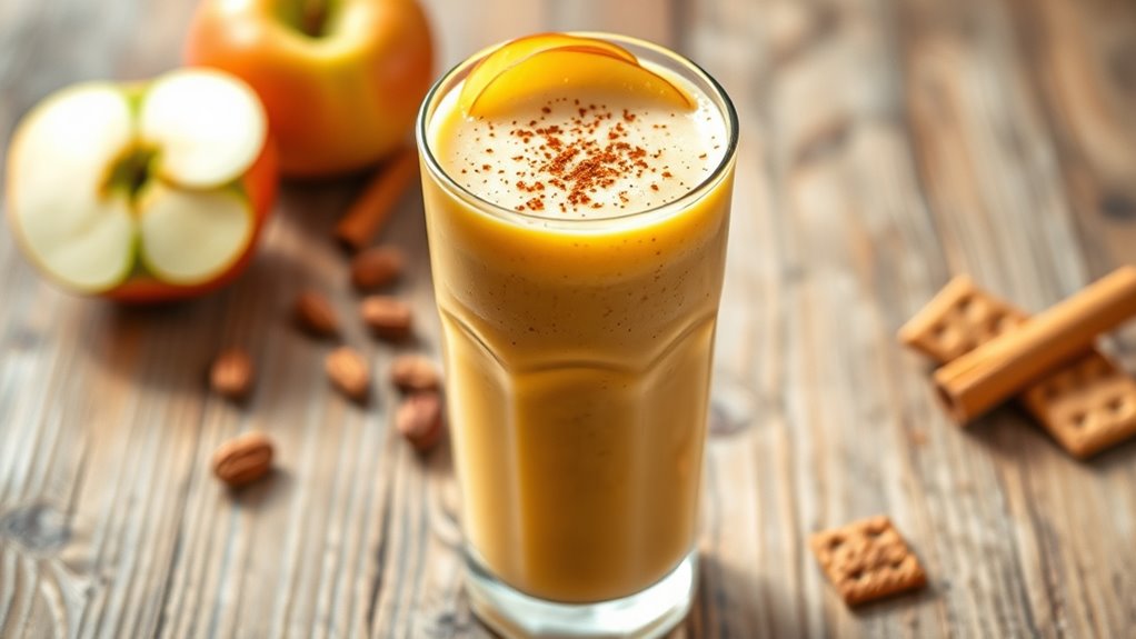 apple smoothie crafting tips