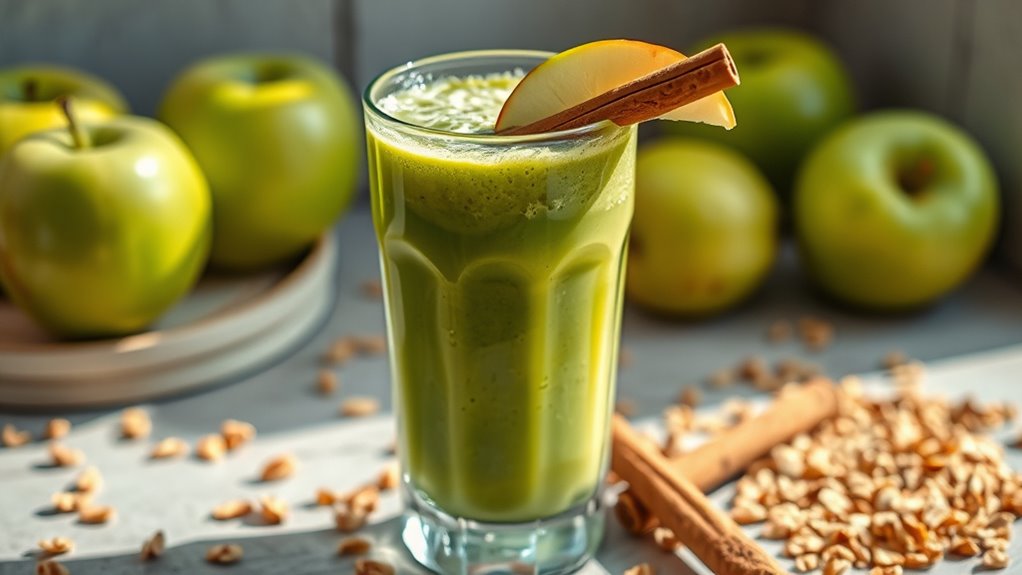 apple smoothie enhancement tips