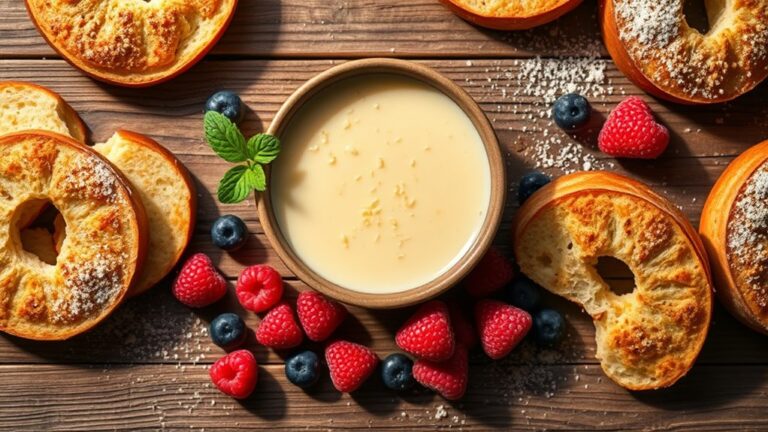 bagel bread pudding recipe