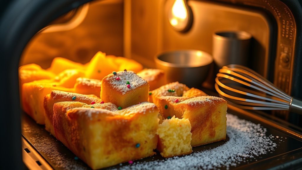 bake a flavorful pudding