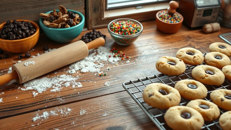 bake perfect cookies easily