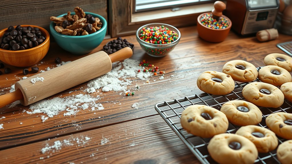 bake perfect cookies easily