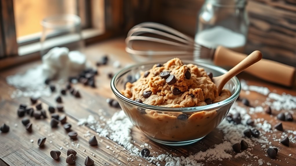 baking cookie preparation essentials