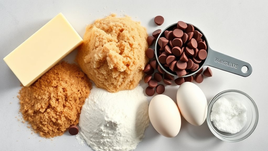 baking cookies with flexibility