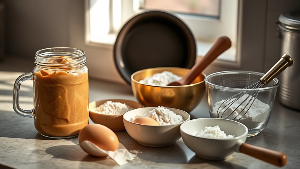 baking preparation ensures success