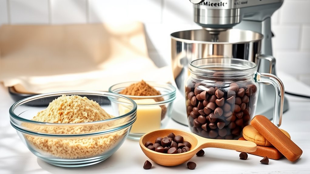 baking preparation ensures success
