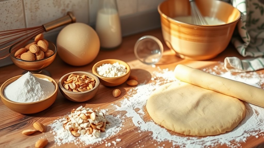 baking preparations enhance creativity