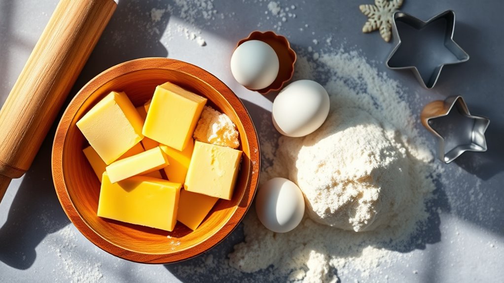 baking preparations enhance creativity