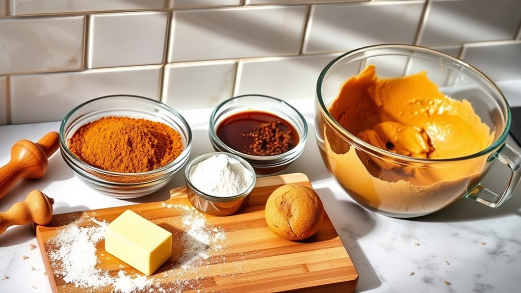 baking preparations ensure success