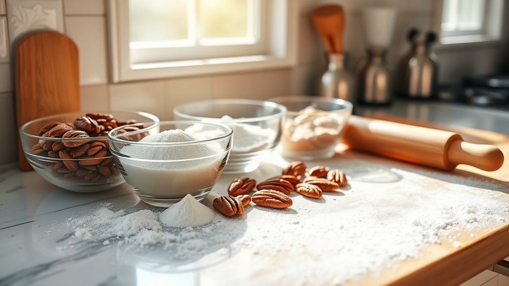 baking preparations for success