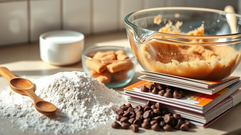 baking preparations for success