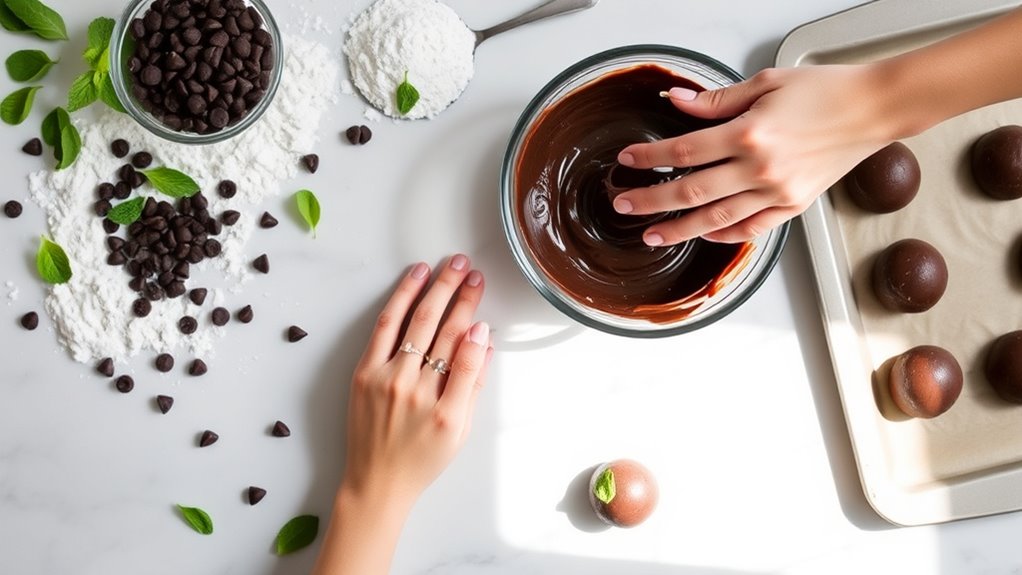 baking techniques for cookies