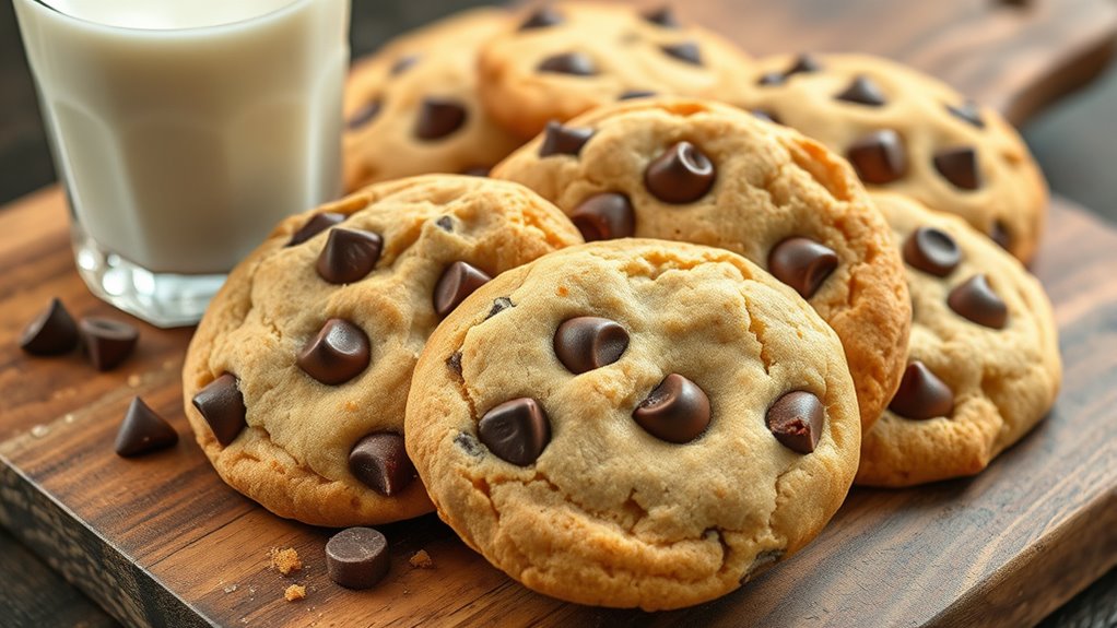 baking tips for cookies