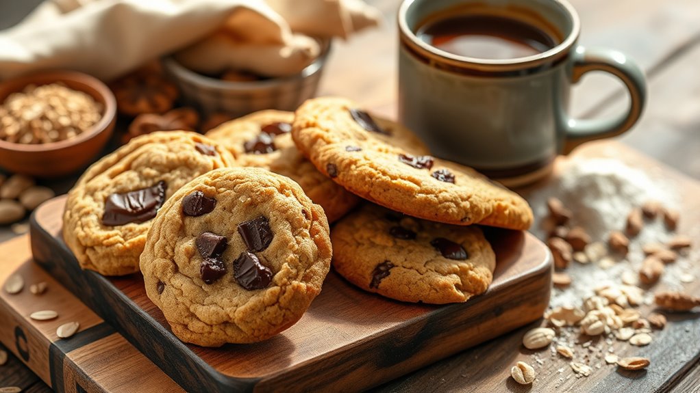 baking tips for cowboy cookies
