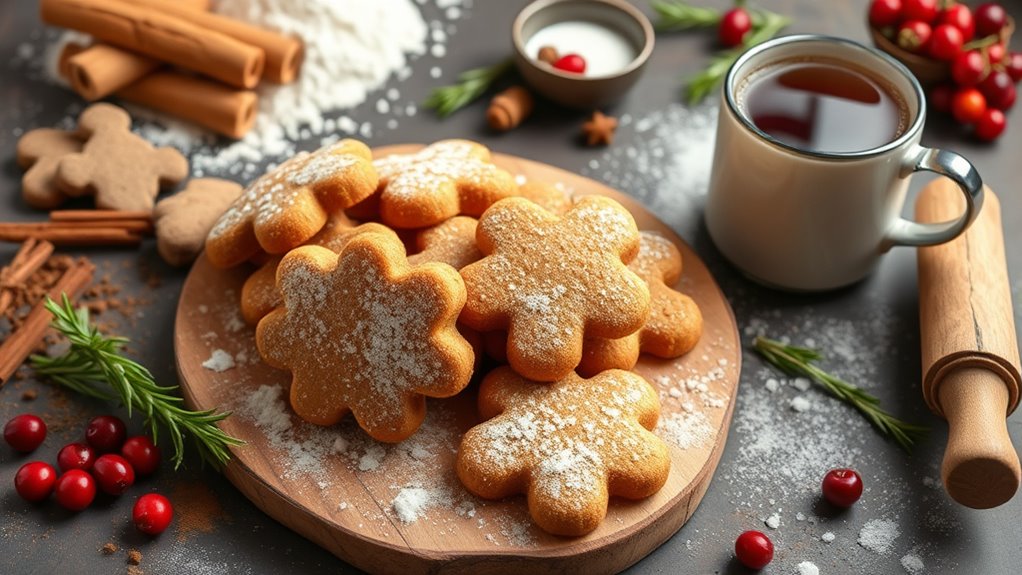 baking tips for gingerbread