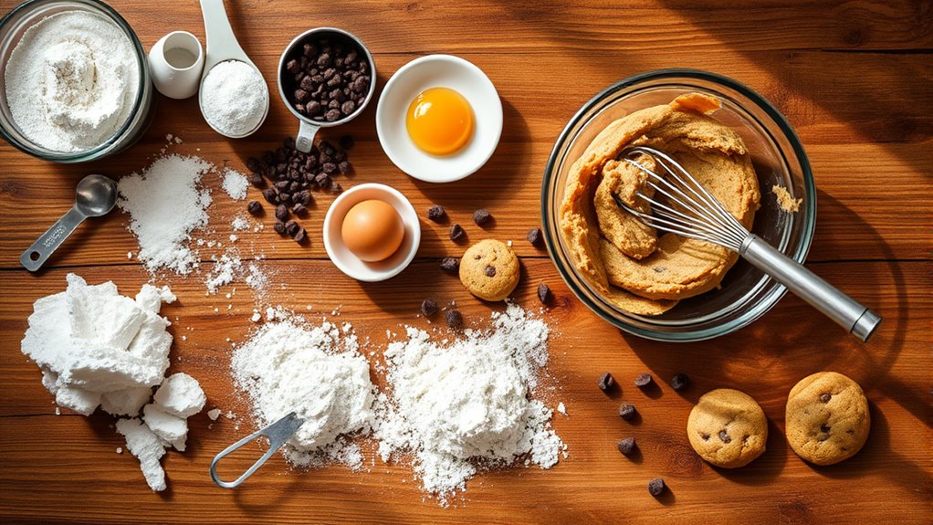 baking tips for perfect cookies