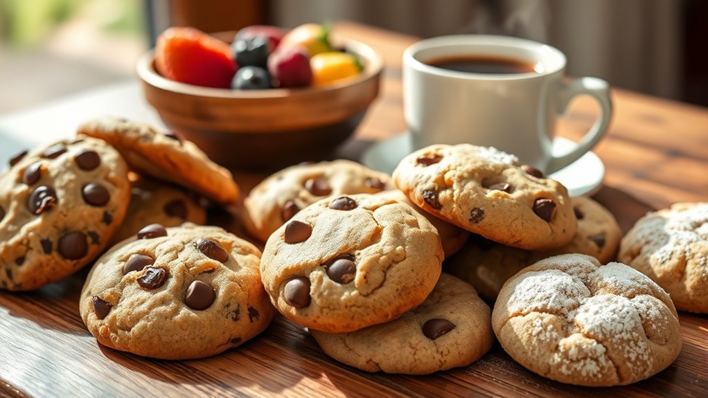 baking tips for perfect cookies