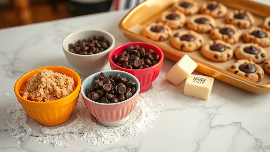 baking tips for perfect cookies