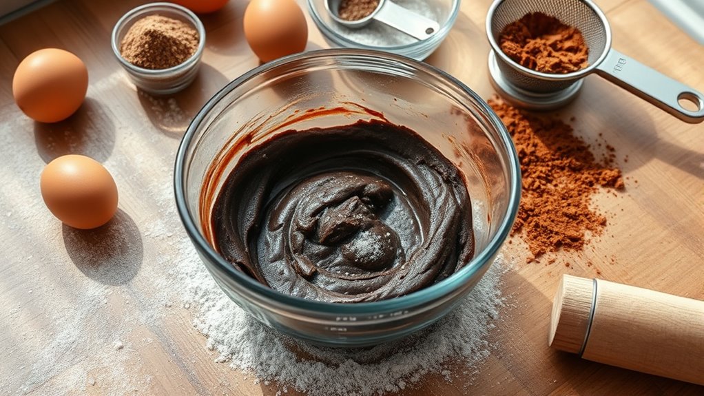 baking workspace preparation tips