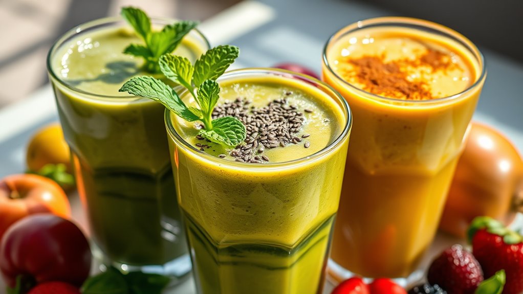 balance taste nutrition convenience