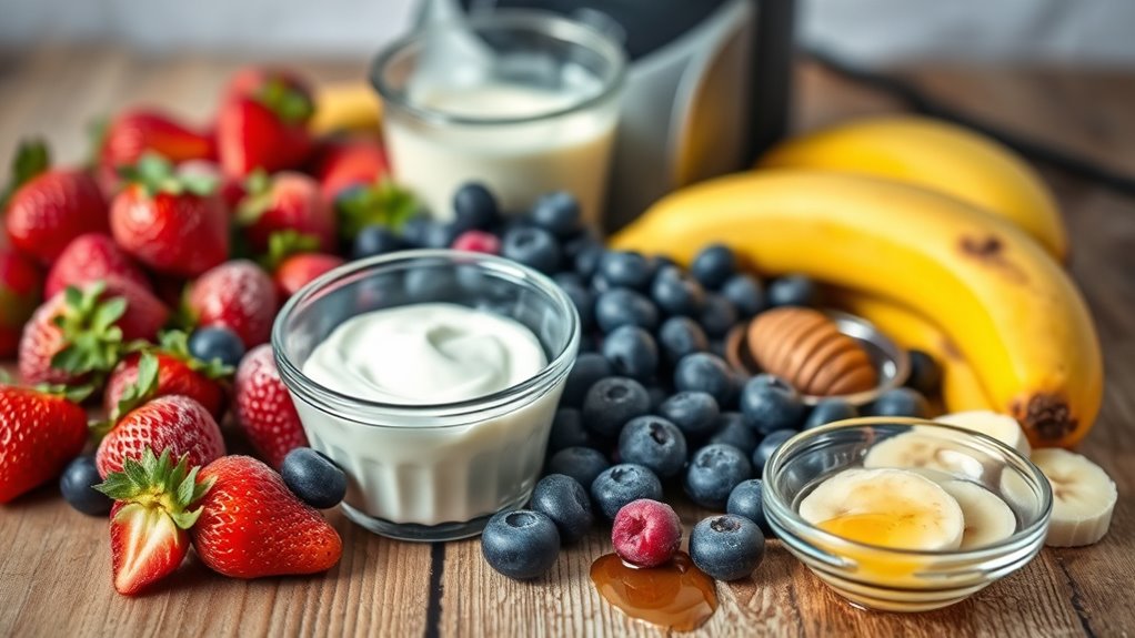 balanced smoothie ingredient guide