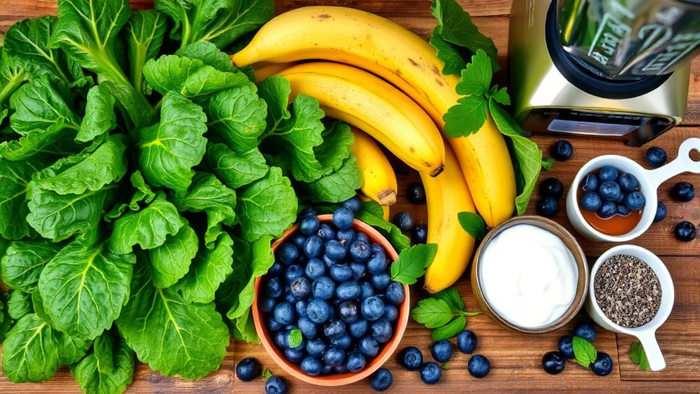 balanced smoothie ingredient guide