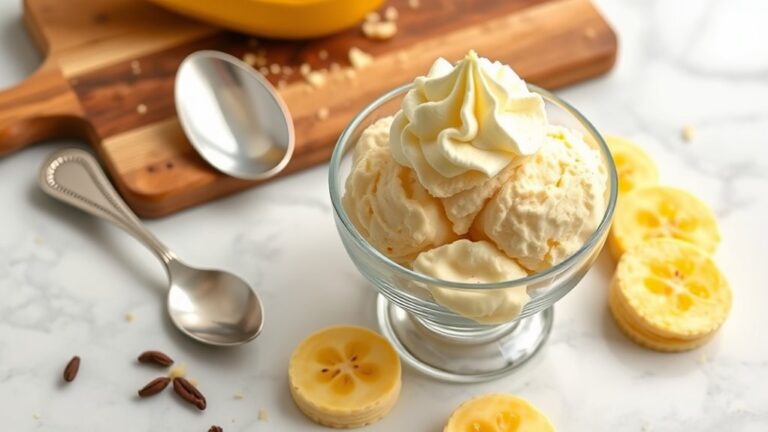 banana pudding ice cream recipe