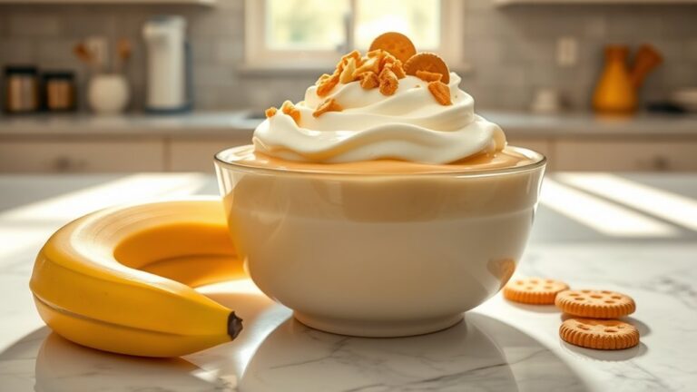 banana pudding recipe steps
