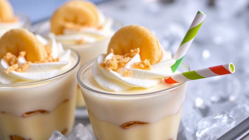 banana pudding shot tips
