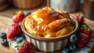 biscuit bread pudding recipe