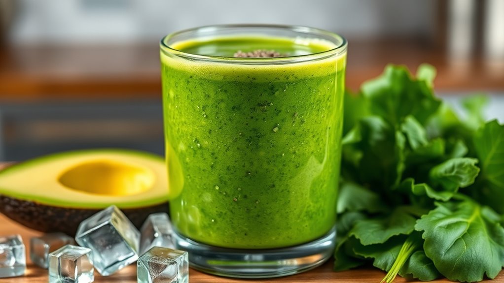 blend ingredients in order