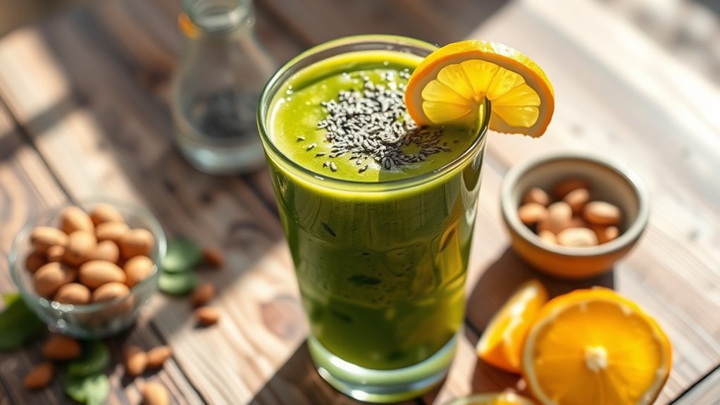 boost detox smoothie benefits