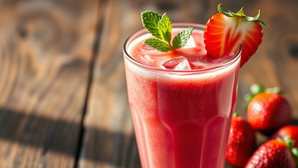 boost smoothie nutritional value
