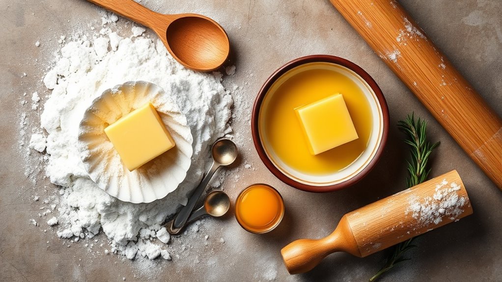 butter cookie baking guide