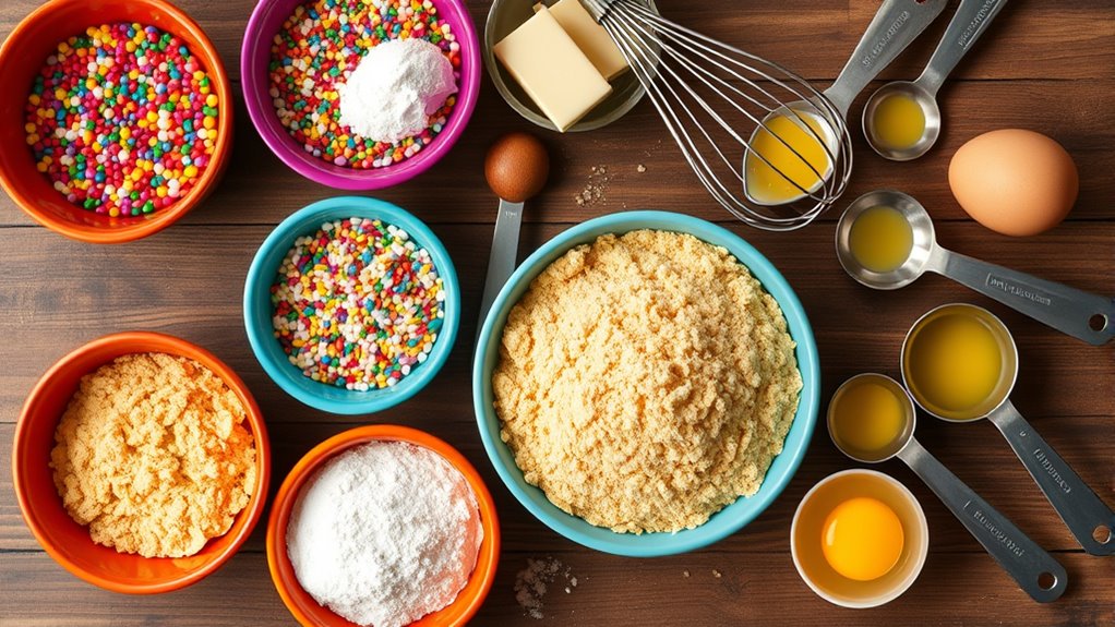 cake mix cookie recipe