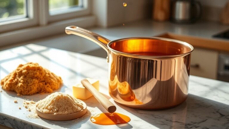 caramel sauce for pudding