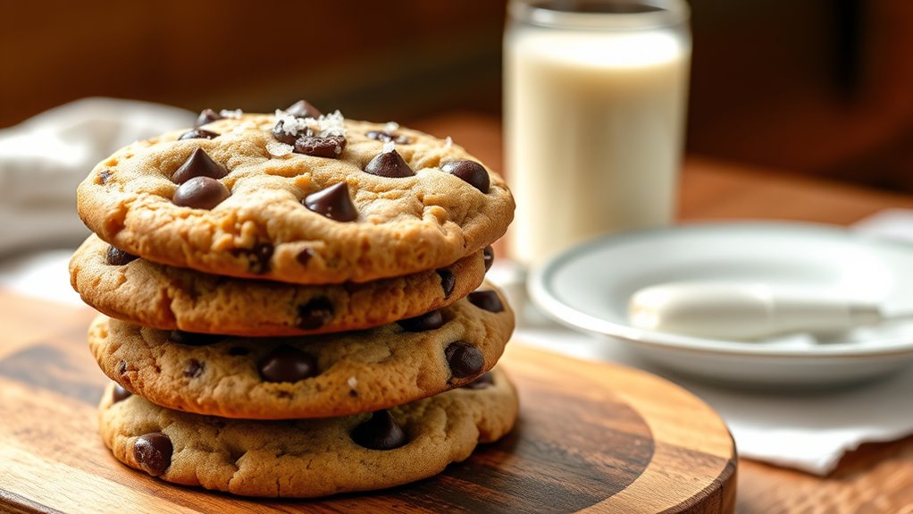 chewy cookie baking tips