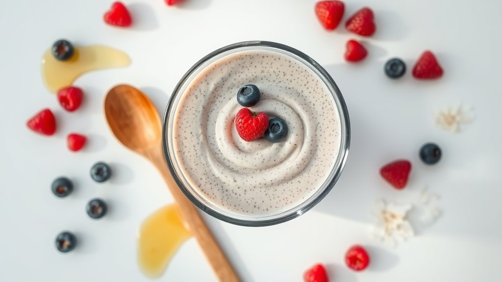 chia pudding preparation guide