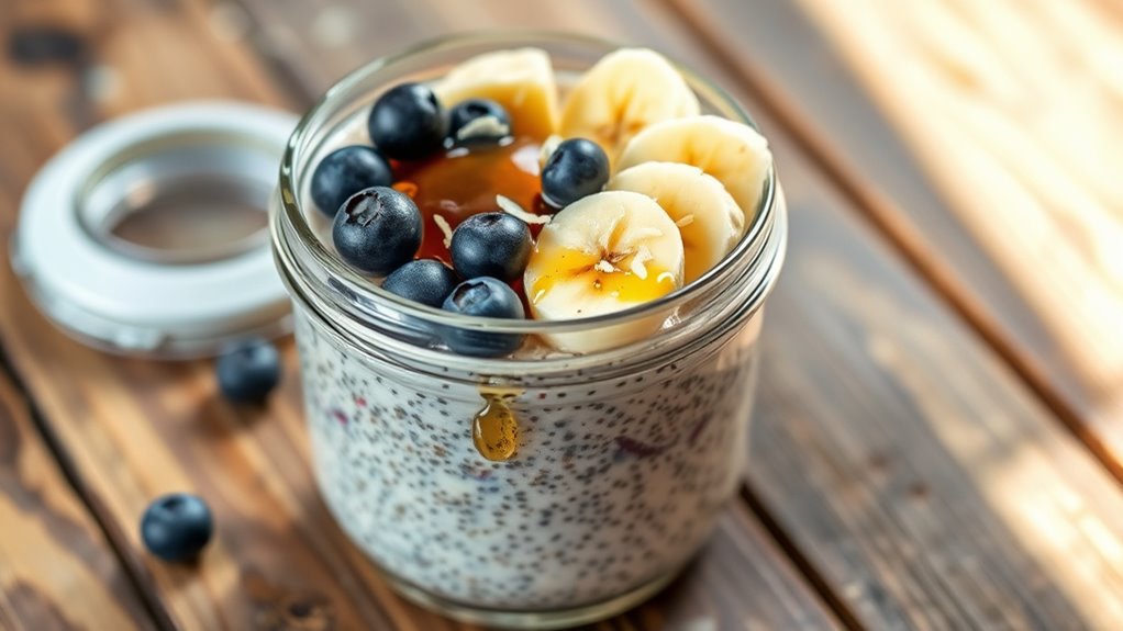 chia pudding preparation tips