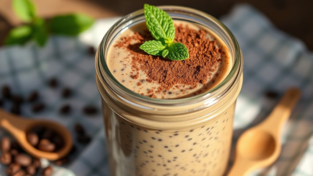 chia pudding preparation tips