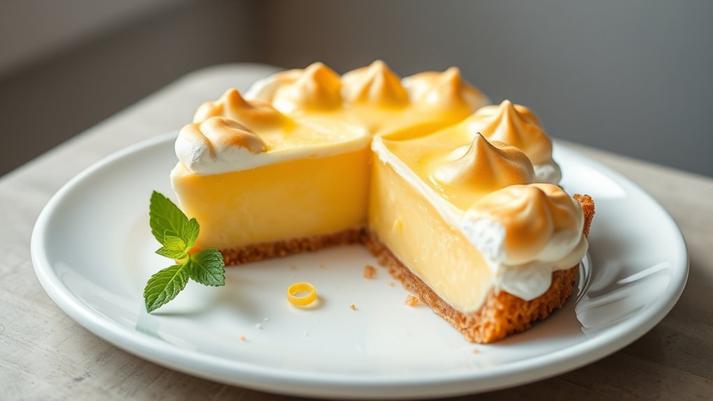 chill slice garnish serve